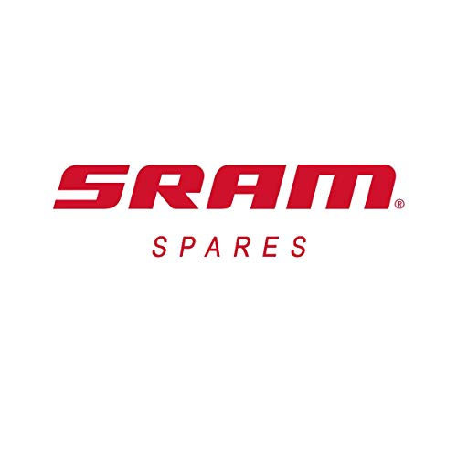 SRAM Unisex – Erwachsene Gehäusedeckel-07588312 Gehäusedeckel, Rot, Einheitsgröße von Sram