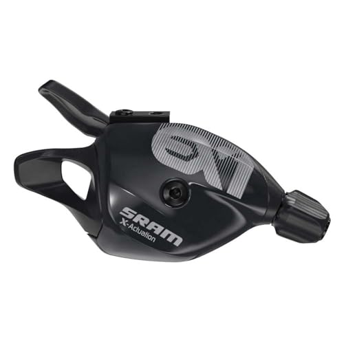 Sram 2137986652 Schalthebel, schwarz, 10 x 5 x 5 cm Sram 2137986652 Schalthebel, schwarz, 10 x 5 x 5 cm von Sram