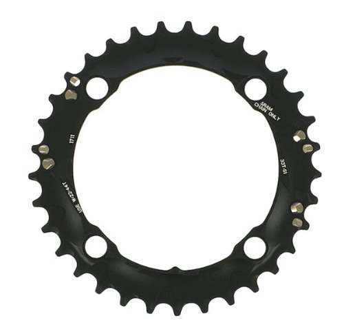 Sram Truvativ Unisex – Erwachsene Kettenblatt Schutz MTB, schwarz, One Size Sram Truvativ Unisex – Erwachsene Kettenblatt Schutz MTB, schwarz, One Size von Sram