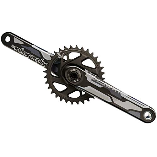 Sram Truvativ Unisex – Erwachsene TroyLee Innenlager, schwarz, 1size Sram Truvativ Unisex – Erwachsene TroyLee Innenlager, schwarz, 1size von Sram