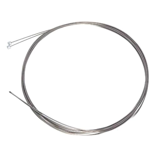 Sram Unisex – Erwachsene 2137933170-Kabel Kabel, Silber, 2300 mm Sram Unisex – Erwachsene 2137933170-Kabel Kabel, Silber, 2300 mm von Sram