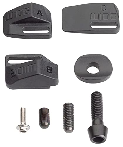 Sram Unisex – Erwachsene 2139980104-Ersatzteil Kit Ersatzteil, Black, One Size Sram Unisex – Erwachsene 2139980104-Ersatzteil Kit Ersatzteil, Black, One Size von Sram