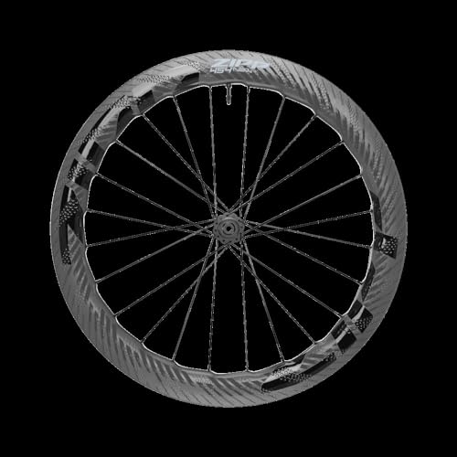 ZIPP Herren AMWH 454 NSW TL DBCL 7F 12X100 STD B1, Schwarz, Standard ZIPP Herren AMWH 454 NSW TL DBCL 7F 12X100 STD B1, Schwarz, Standard von Sram