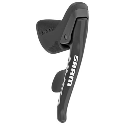 Sram Unisex – Erwachsene Apex Schalt-Bremshebel, schwarz, 11-Fach Sram Unisex – Erwachsene Apex Schalt-Bremshebel, schwarz, 11-Fach von Sram