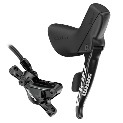 Sram Unisex – Erwachsene Apex Scheibenbremse, schwarz, 950mm Sram Unisex – Erwachsene Apex Scheibenbremse, schwarz, 950mm von Sram