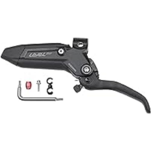 Sram Assembly Scheibenbremshebel Schwarz Ano Einheitsgröße Sram Assembly Scheibenbremshebel Schwarz Ano Einheitsgröße von Sram