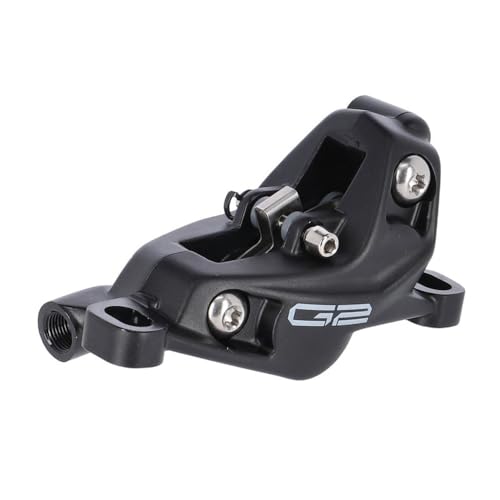 Sram Unisex – Erwachsene Assy G2 Rs A2 Bremssattelscheibe, Black, One Size von Sram