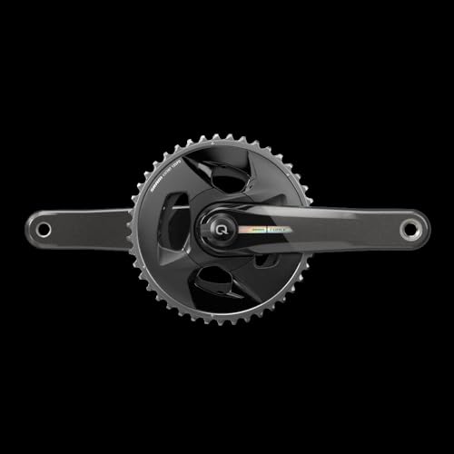 Sram Unisex – Erwachsene Axs D2 Rd Pm.Spind Kurbel, Schwarz, 43/30Z,170mm Sram Unisex – Erwachsene Axs D2 Rd Pm.Spind Kurbel, Schwarz, 43/30Z,170mm von Sram