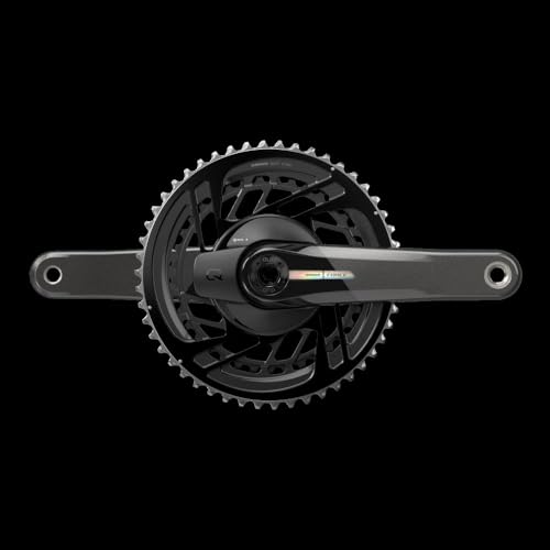 Sram Unisex – Erwachsene Axs D2 Road Powerm.Spider Kurbel, Schwarz, 48/35 Z,172,5mm Sram Unisex – Erwachsene Axs D2 Road Powerm.Spider Kurbel, Schwarz, 48/35 Z,172,5mm von Sram