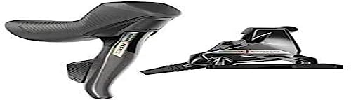 Sram Unisex – Erwachsene Axs D3 Schaltungen, Silber, 2000 mm, 20 mm Sram Unisex – Erwachsene Axs D3 Schaltungen, Silber, 2000 mm, 20 mm von Sram