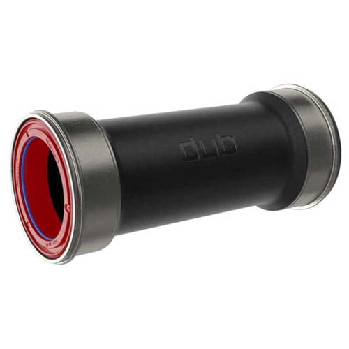 Sram Unisex – Erwachsene BB Dub CER PF 86.5 Road, Schwarz, Einheitsgröße Sram Unisex – Erwachsene BB Dub CER PF 86.5 Road, Schwarz, Einheitsgröße von Sram