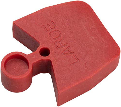 Sram Unisex – Erwachsene Bleed Block Large-Code RSC/R B1 Bremsbelag, Schwarz, 1size Sram Unisex – Erwachsene Bleed Block Large-Code RSC/R B1 Bremsbelag, Schwarz, 1size von Sram