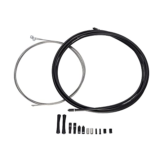 Sram Unisex – Erwachsene Bremszug-2137933151 Bremszug, Silber, 1750mm Sram Unisex – Erwachsene Bremszug-2137933151 Bremszug, Silber, 1750mm von Sram