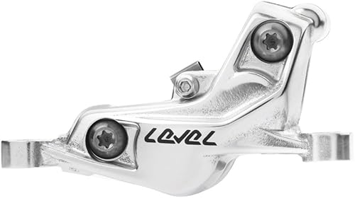 Sram Unisex – Erwachsene Caliper Scheibenbremssattel, Silber, 4-Kolben Sram Unisex – Erwachsene Caliper Scheibenbremssattel, Silber, 4-Kolben von Sram