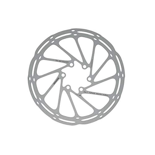 Sram Centerline Bremsscheibe silber Ø 140 mm Sram Centerline Bremsscheibe silber Ø 140 mm von Sram