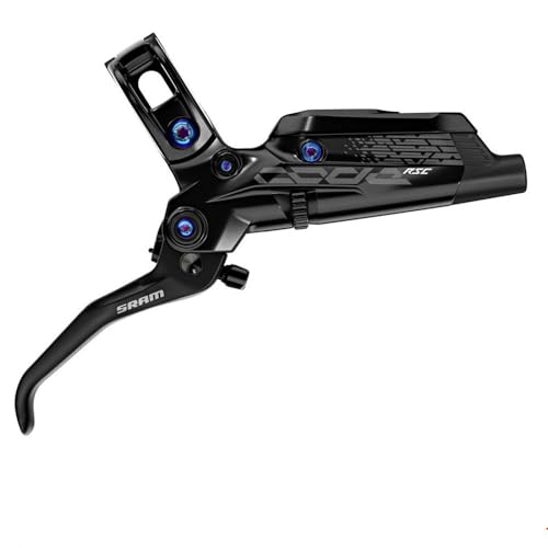Sram Unisex – Erwachsene Code RSC Scheibenbremse, Schwarz, One Size Sram Unisex – Erwachsene Code RSC Scheibenbremse, Schwarz, One Size von Sram