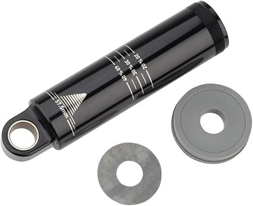 Sram Unisex – Erwachsene Damper Body, HB, SDLX C1, ST, 57.5, Schwarz, Standard Sram Unisex – Erwachsene Damper Body, HB, SDLX C1, ST, 57.5, Schwarz, Standard von Sram
