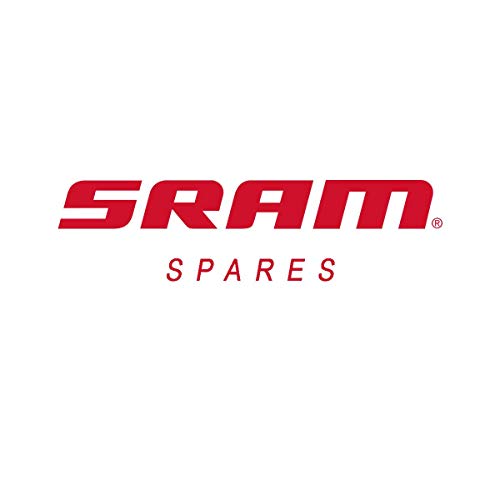 Sram Unisex – Erwachsene Descendant 6K Eagle GXP Kurbelarm, schwarz, 170mm von Sram