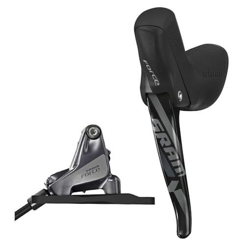 Sram Unisex – Erwachsene Dropperactuatorforce Scheibenbremse, Grau, 2000mm Sram Unisex – Erwachsene Dropperactuatorforce Scheibenbremse, Grau, 2000mm von Sram