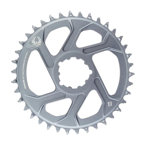 Sram X-Sync2 Eagle Boost Kettenblatt grau 1size Sram X-Sync2 Eagle Boost Kettenblatt grau 1size von Sram