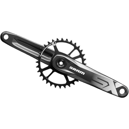 Sram Unisex – Erwachsene Eagle Dub Innenlager, schwarz, 1size Sram Unisex – Erwachsene Eagle Dub Innenlager, schwarz, 1size von Sram