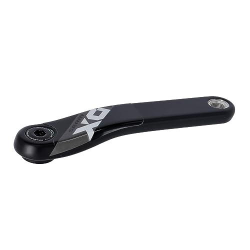 Sram Unisex – Erwachsene Eagle Gxp Kurbelarm, schwarz, 175mm Sram Unisex – Erwachsene Eagle Gxp Kurbelarm, schwarz, 175mm von Sram