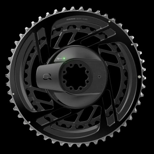 Sram Unisex – Erwachsene Force Axs D2 Leistungsmesser, Schwarz, 50/37Z/12fach Sram Unisex – Erwachsene Force Axs D2 Leistungsmesser, Schwarz, 50/37Z/12fach von Sram