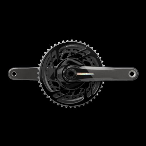Sram Unisex – Erwachsene Force D7 Fahrradkettenblatt, Schwarz, 175mm Sram Unisex – Erwachsene Force D7 Fahrradkettenblatt, Schwarz, 175mm von Sram