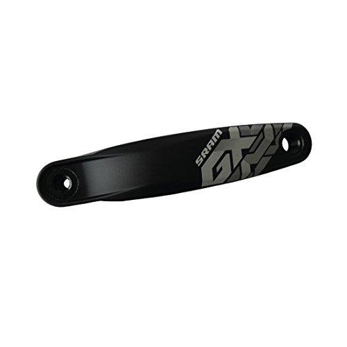 Sram Unisex – Erwachsene GX Eagle GXP Kurbelarm, Schwarz, One Size Sram Unisex – Erwachsene GX Eagle GXP Kurbelarm, Schwarz, One Size von Sram