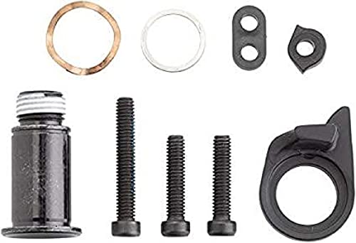 Sram Unisex – Erwachsene Gx Eagle Schrauben Kit, Scharwz, One Size Sram Unisex – Erwachsene Gx Eagle Schrauben Kit, Scharwz, One Size von Sram