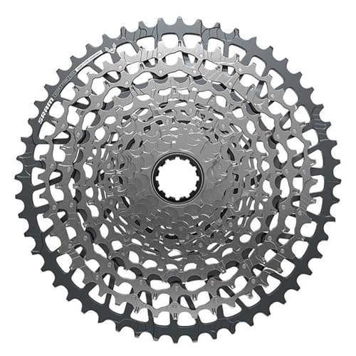 Sram Unisex – Erwachsene Kassette, Schwarz, Einheitsgröße Sram Unisex – Erwachsene Kassette, Schwarz, Einheitsgröße von Sram