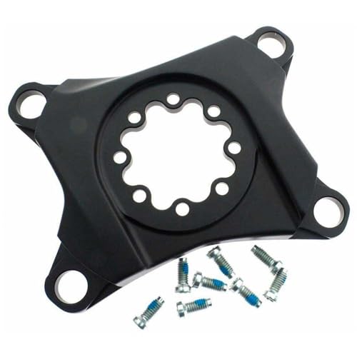 Sram Unisex – Erwachsene Kette-2091045320 Leistungsmesser, Schwarz, One Size Sram Unisex – Erwachsene Kette-2091045320 Leistungsmesser, Schwarz, One Size von Sram