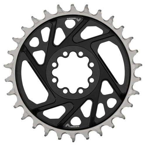 Sram Unisex – Erwachsene Kettenblatt-2286481066 Kettenblatt, Mehrfarbig, 15.24 cm Sram Unisex – Erwachsene Kettenblatt-2286481066 Kettenblatt, Mehrfarbig, 15.24 cm von Sram