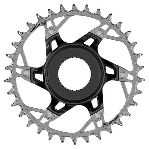 Sram Unisex – Erwachsene Kettenblatt-2286481094 Kettenblatt, Mehrfarbig, 15.24 cm Sram Unisex – Erwachsene Kettenblatt-2286481094 Kettenblatt, Mehrfarbig, 15.24 cm von Sram