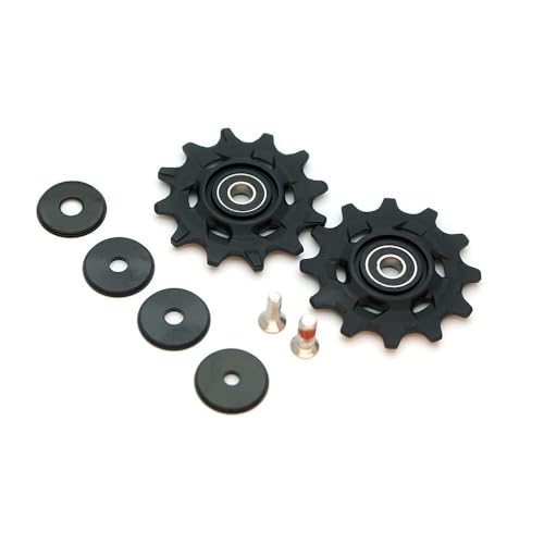 Sram Unisex – Erwachsene Kit-2139980084 Riemenscheiben Kit, Schwarz, One Size Sram Unisex – Erwachsene Kit-2139980084 Riemenscheiben Kit, Schwarz, One Size von Sram