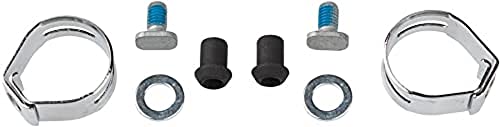 Sram Unisex – Erwachsene Klemme-Kit Schalthebel, Silber, One Size Sram Unisex – Erwachsene Klemme-Kit Schalthebel, Silber, One Size von Sram