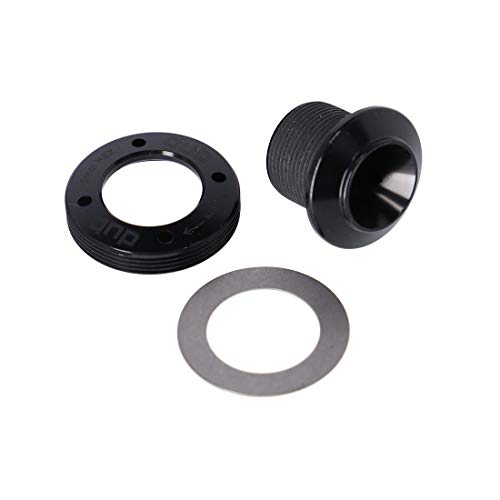 Sram Unisex – Erwachsene Kurbelarmschrauben-2287005510 Kurbelarmschrauben, schwarz, One Size Sram Unisex – Erwachsene Kurbelarmschrauben-2287005510 Kurbelarmschrauben, schwarz, One Size von Sram