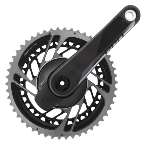 Sram Unisex – Erwachsene Leistungszähler-2283510002 Leistungszähler, schwarz, 175mm Sram Unisex – Erwachsene Leistungszähler-2283510002 Leistungszähler, schwarz, 175mm von Sram