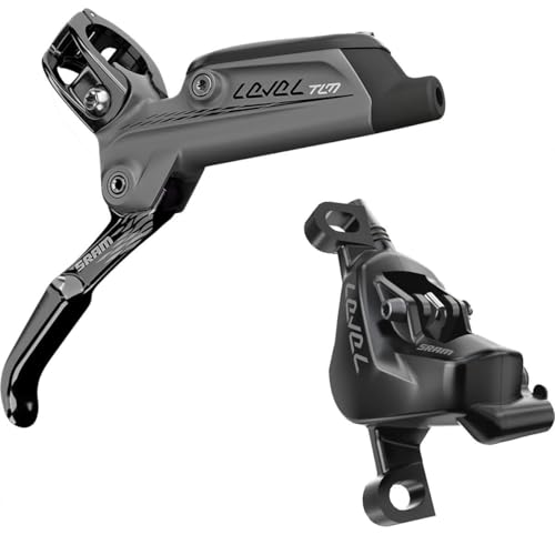 Sram Unisex – Erwachsene Level TLM Hydraulische Bremsscheibe, schwarz, 2000 mm Sram Unisex – Erwachsene Level TLM Hydraulische Bremsscheibe, schwarz, 2000 mm von Sram
