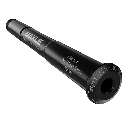 Sram Unisex – Erwachsene MTB Gabel, Schwarz, 12x1.5 Sram Unisex – Erwachsene MTB Gabel, Schwarz, 12x1.5 von Sram