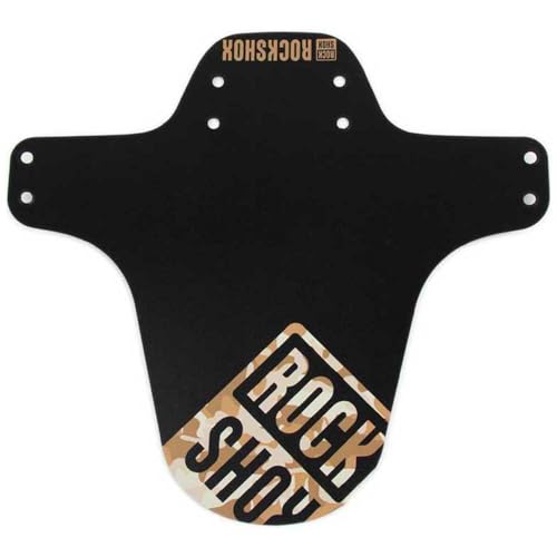 Sram Unisex – Erwachsene MTB Universal Fender, Black, One Size von RockShox