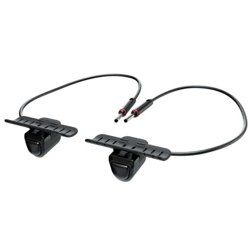 Sram Unisex – Erwachsene Multiclics Für Axs-2138090406, Schwarz, 450mm Sram Unisex – Erwachsene Multiclics Für Axs-2138090406, Schwarz, 450mm von Sram