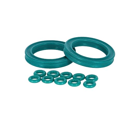 Sram Unisex – Erwachsene Pro Mineral O-Ring Set, Grün, Einheitsgröße Sram Unisex – Erwachsene Pro Mineral O-Ring Set, Grün, Einheitsgröße von Sram