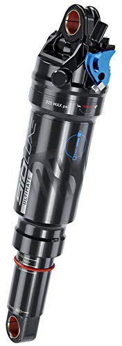 SRAM Corporation Eur Sram Unisex – Erwachsene RckS SIDLuxe Ultimate Remote Dämpfer, Schwarz, 190x45 von RockShox