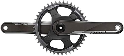 Sram Unisex – Erwachsene Red 1x D1 Dub Kurbel, Carbon, 170mm Sram Unisex – Erwachsene Red 1x D1 Dub Kurbel, Carbon, 170mm von Sram