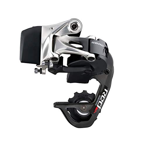 Sram Unisex – Erwachsene Red-eTap Schaltwerk, Schwarz, One Size Sram Unisex – Erwachsene Red-eTap Schaltwerk, Schwarz, One Size von Sram