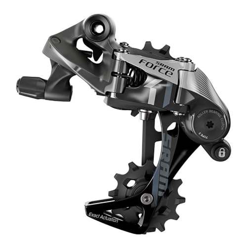 Sram Unisex – Erwachsene Rival1 3.0 Schaltwerk, schwarz, 1size Sram Unisex – Erwachsene Rival1 3.0 Schaltwerk, schwarz, 1size von Sram
