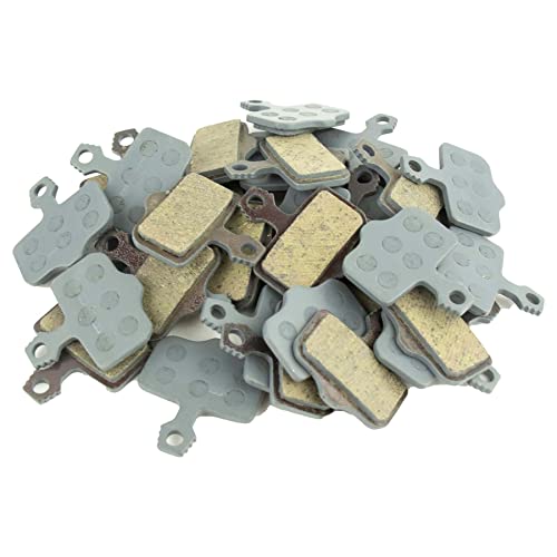 Sram Unisex – Erwachsene Road/Elixir Kt./20 Scheibenbremsbelag, Stahl, One Size Sram Unisex – Erwachsene Road/Elixir Kt./20 Scheibenbremsbelag, Stahl, One Size von Sram