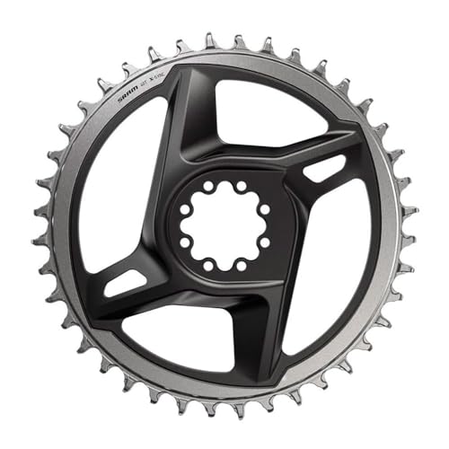 Sram Unisex – Erwachsene Road Force X-Sync Kettenblatt, Grau, One Size Sram Unisex – Erwachsene Road Force X-Sync Kettenblatt, Grau, One Size von Sram