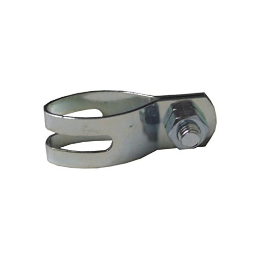 Sram Unisex – Erwachsene Rohrschellen-2139345001 Rohrschelle, Silber, 26x17 mm Sram Unisex – Erwachsene Rohrschellen-2139345001 Rohrschelle, Silber, 26x17 mm von Sram